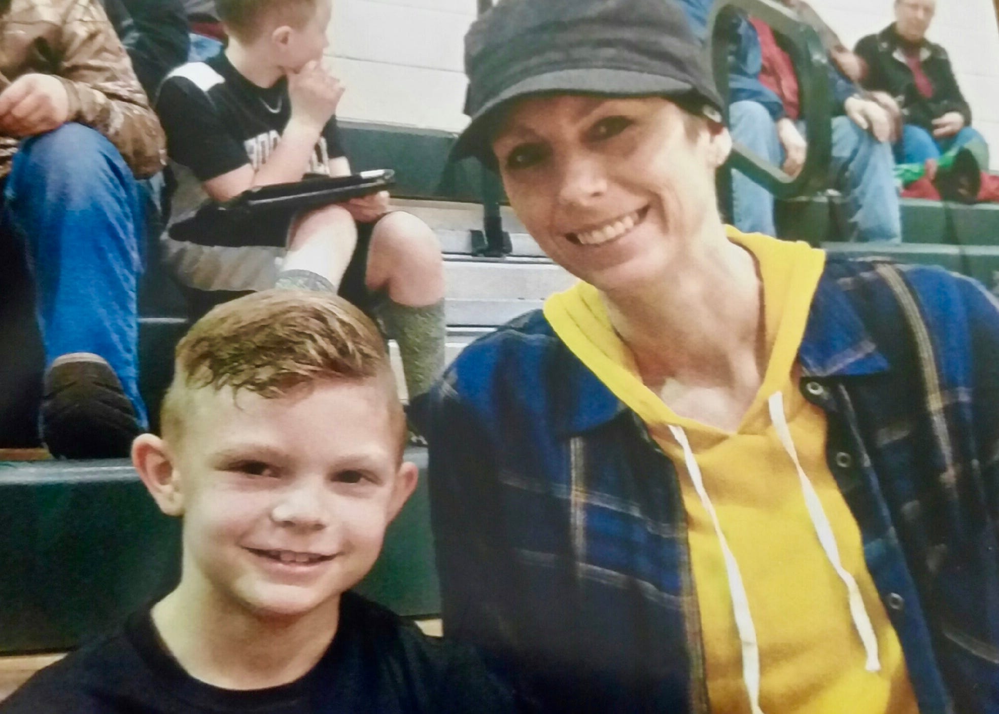 Son Makes Incredible Half-court Shot In Mom’s Honor – Werner Teal