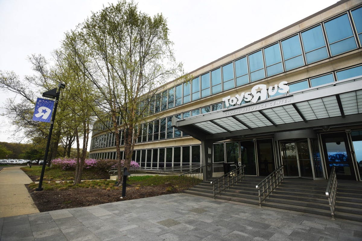 Former Toys R Us Headquarters In Wayne Nj Is Sold - 