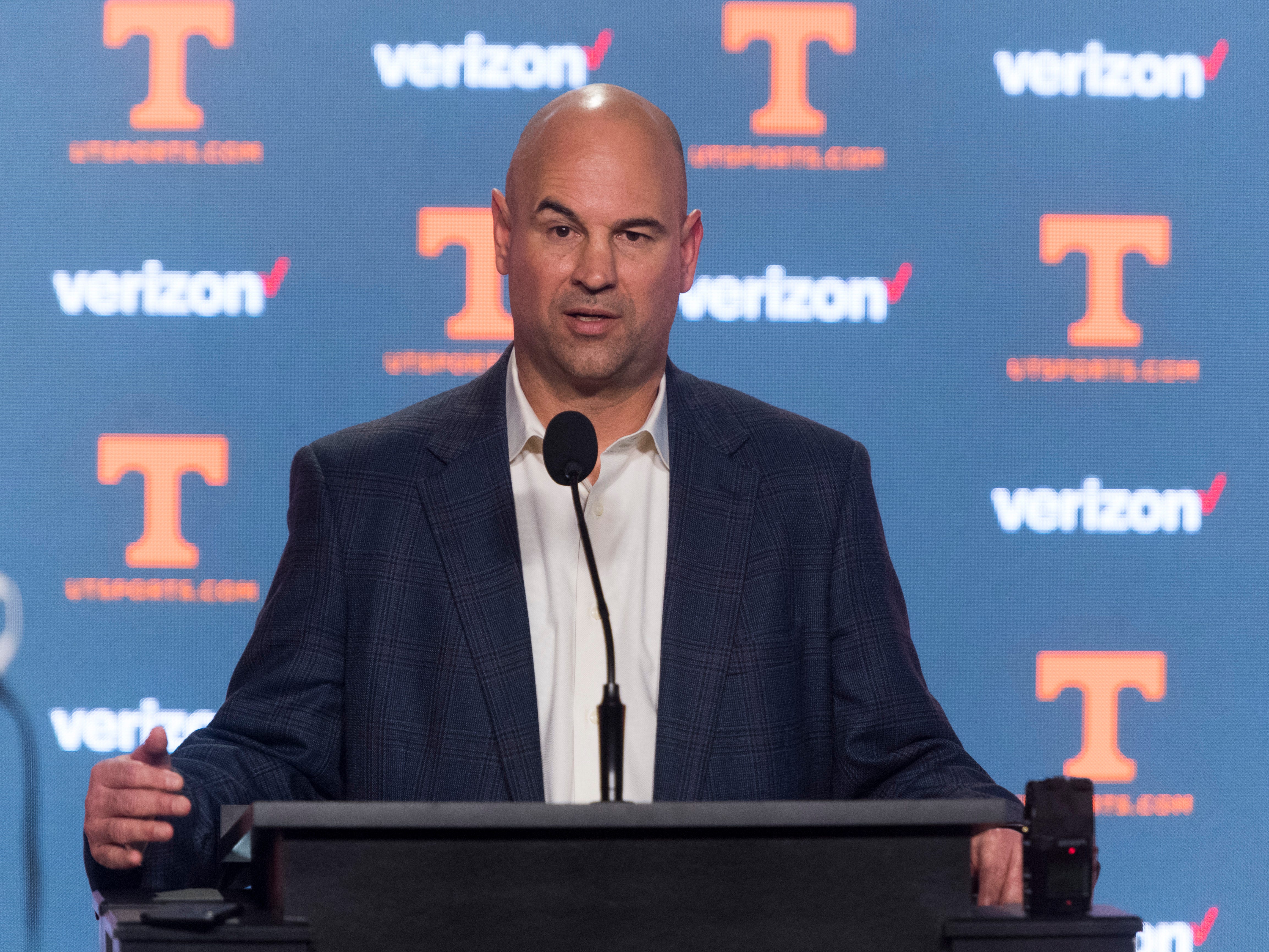 The Latest Tennessee Volunteers Football News | SportSpyder