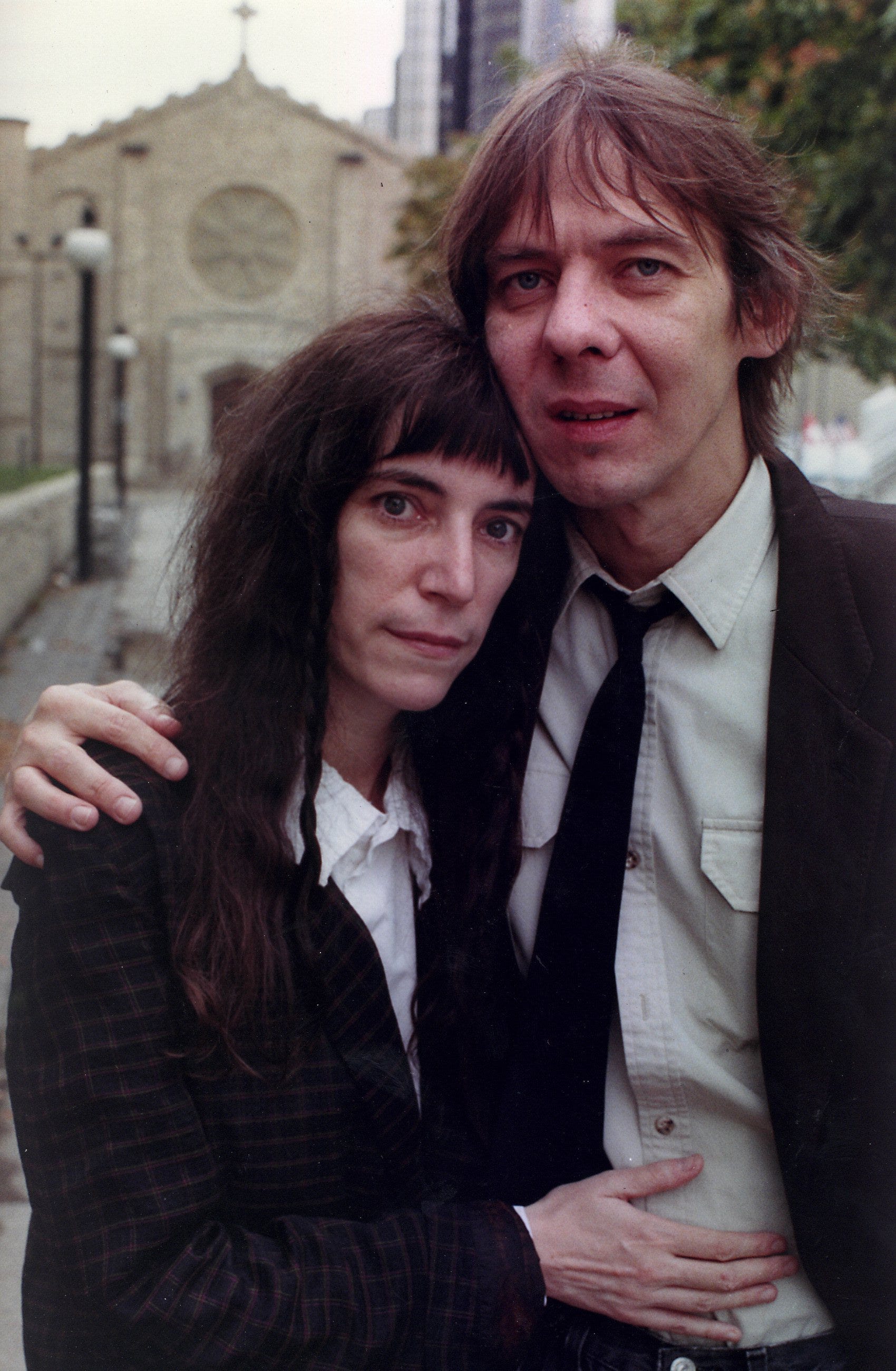 Patti Smith's Valentine: A night of music, reading, family at the DIA