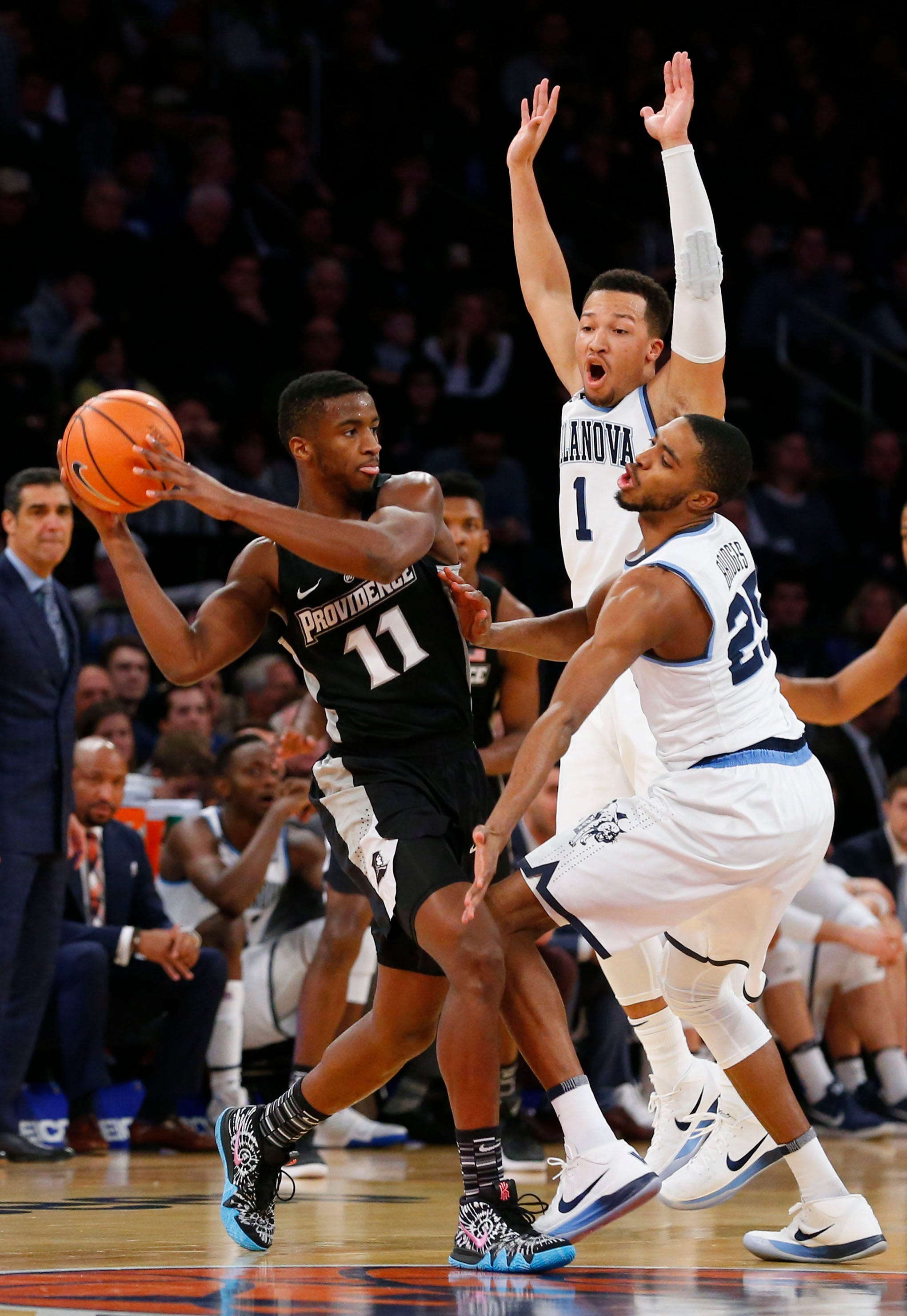 NCAA tournament Bubble Watch Winners and losers from championship