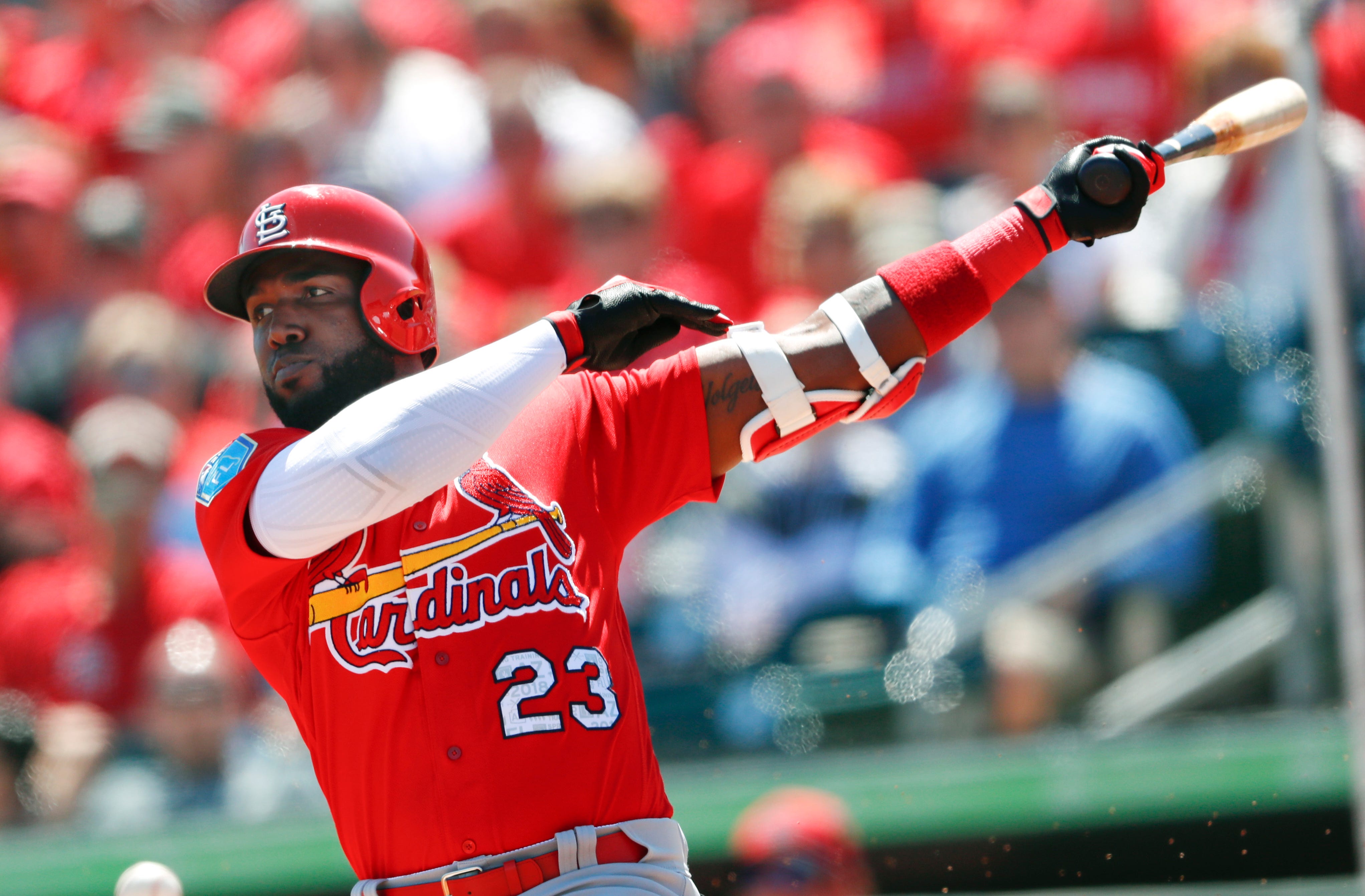 Marcell Ozuna&apos;s big move: From Marlins anonymity to Cardinals catalyst