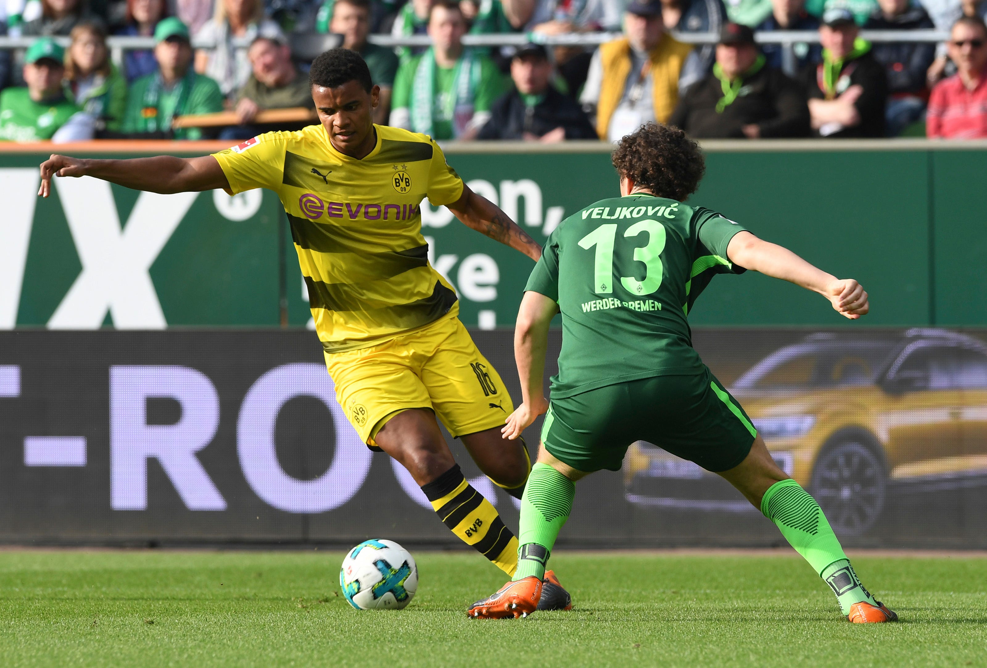 Werder Bremen Goalkeeper