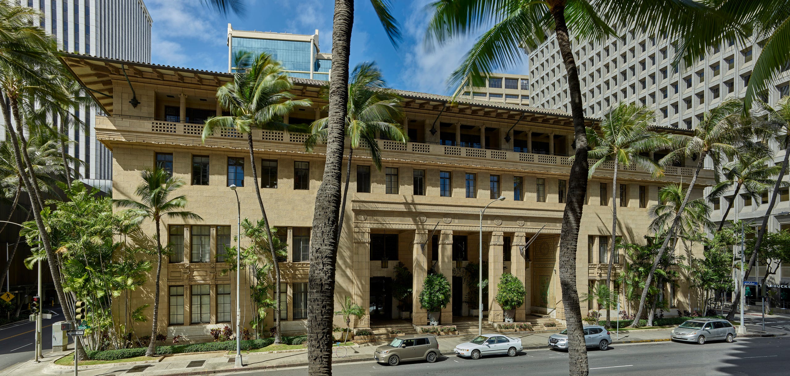 25 Must See Buildings And Public Spaces In Hawaii