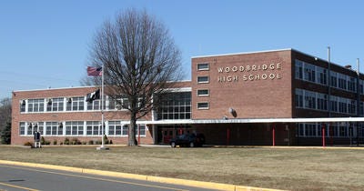 special notice for woodbridge township school district