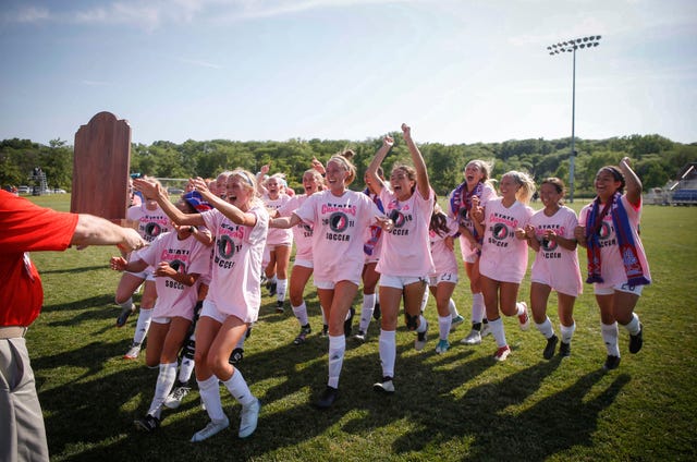 Photos Ankeny Centennial Wins Class 3a State Soccer Over Ankeny