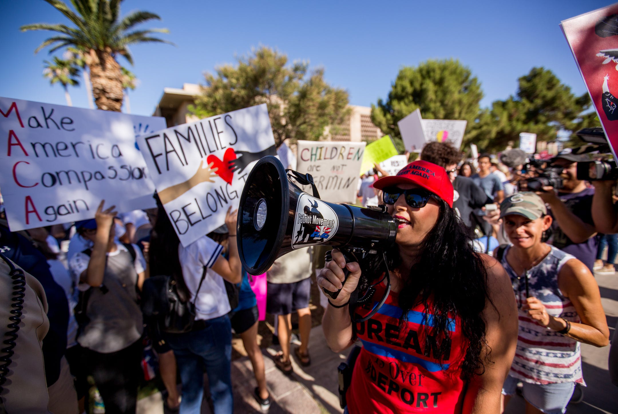 2160px x 1449px - How the Patriot Movement AZ became a political force in Arizona