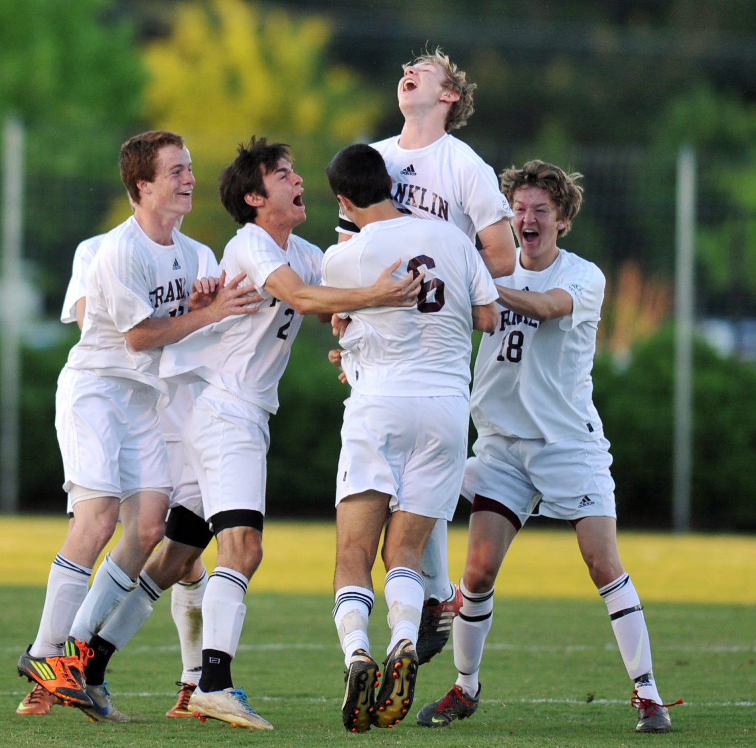 franklin township soccer