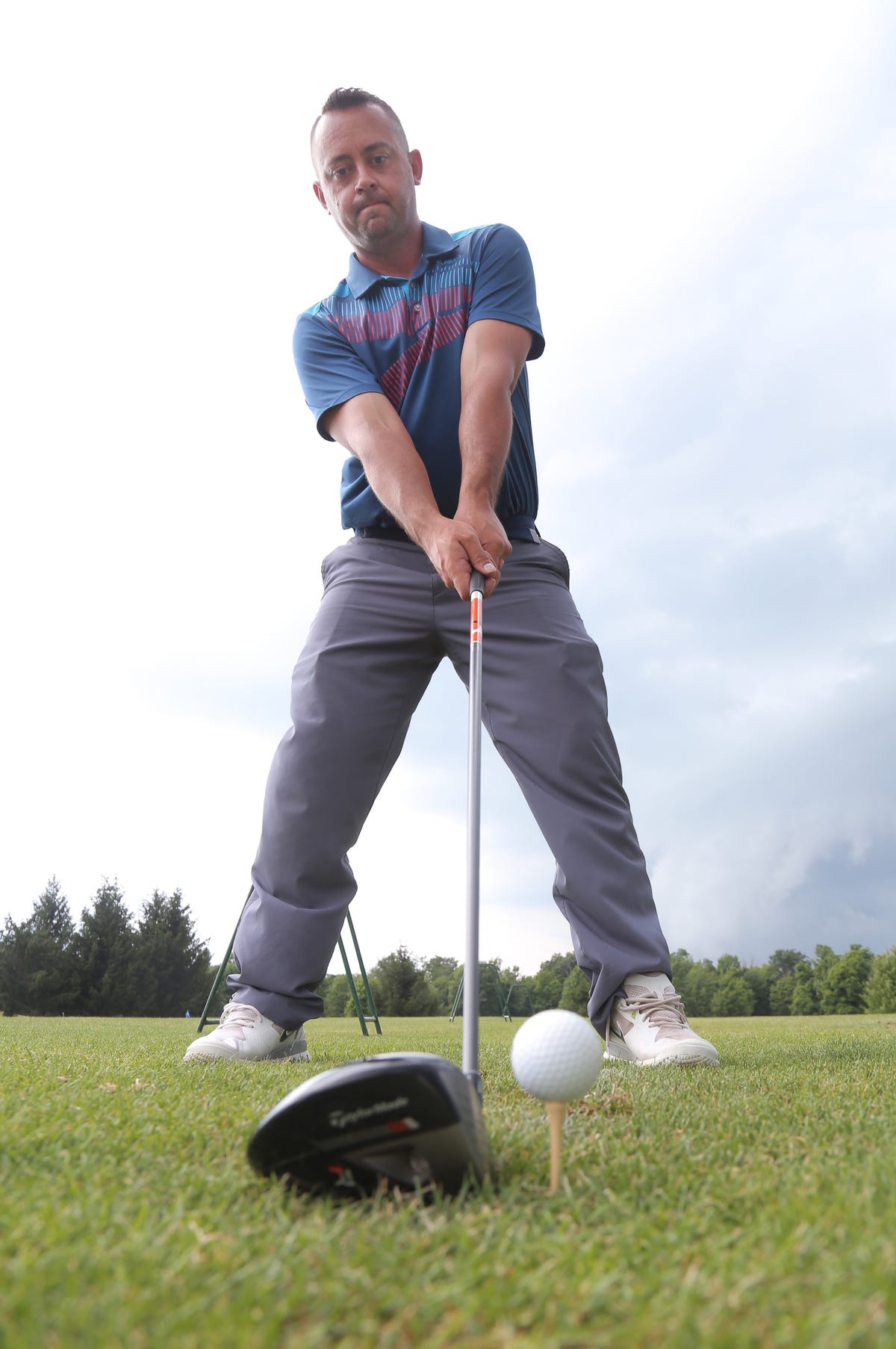 Want To Hit Your Driver Consistently Here S How