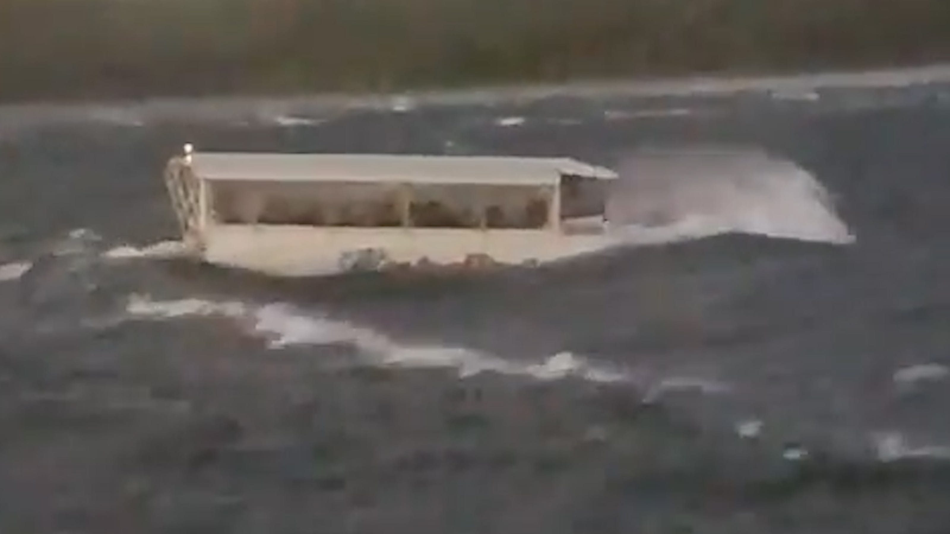 Video shows moments before Branson, Missouri duck boat ...