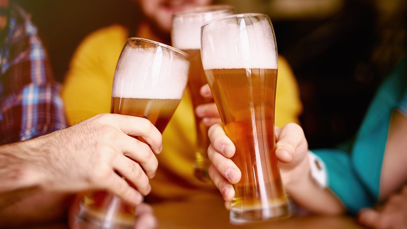 Beer consumption: These are America's 26 top-selling beers