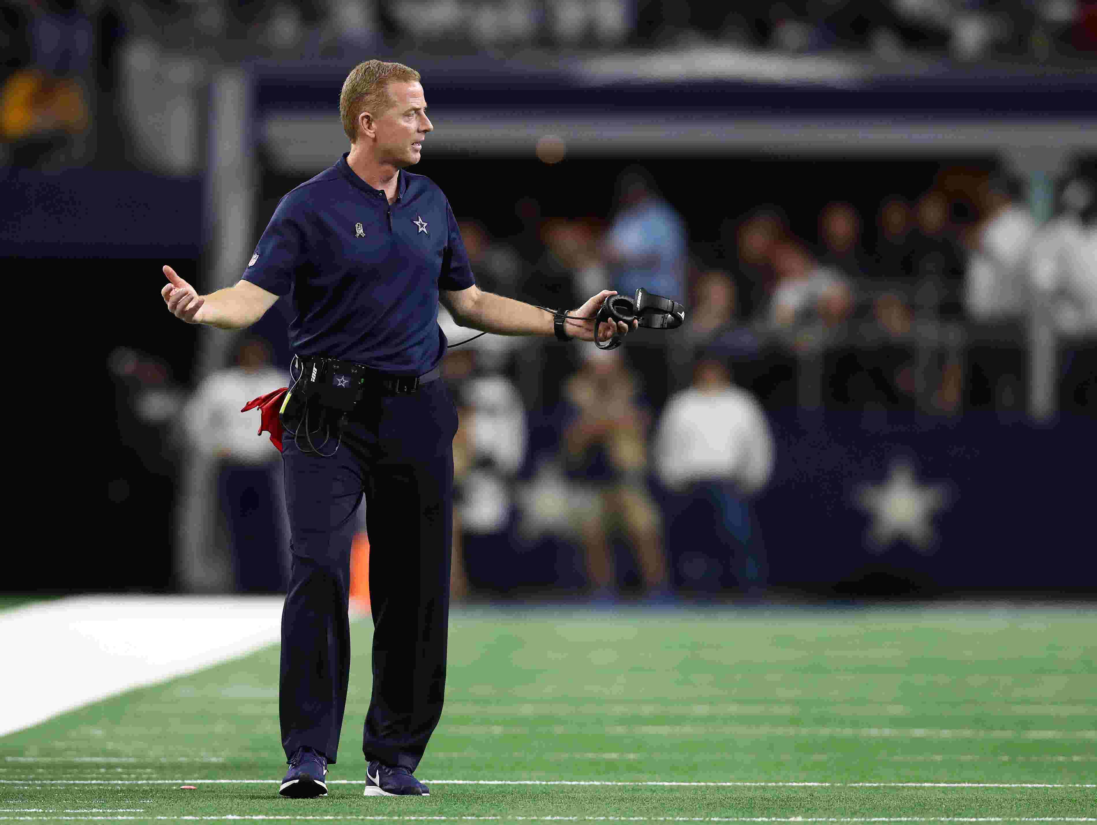 How Much Longer Can Jason Garrett Last In Dallas?