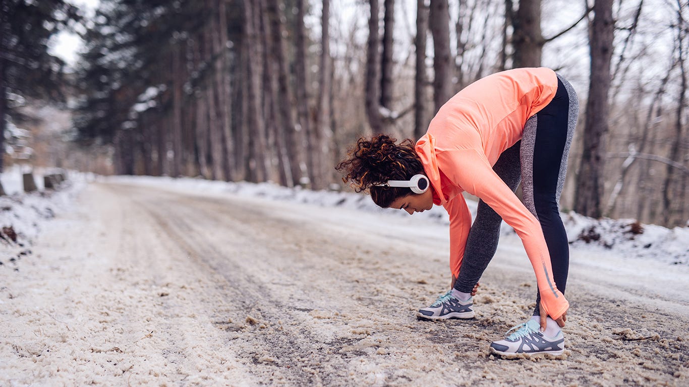 Here's How To Keep That New Year's Resolution, According To Science