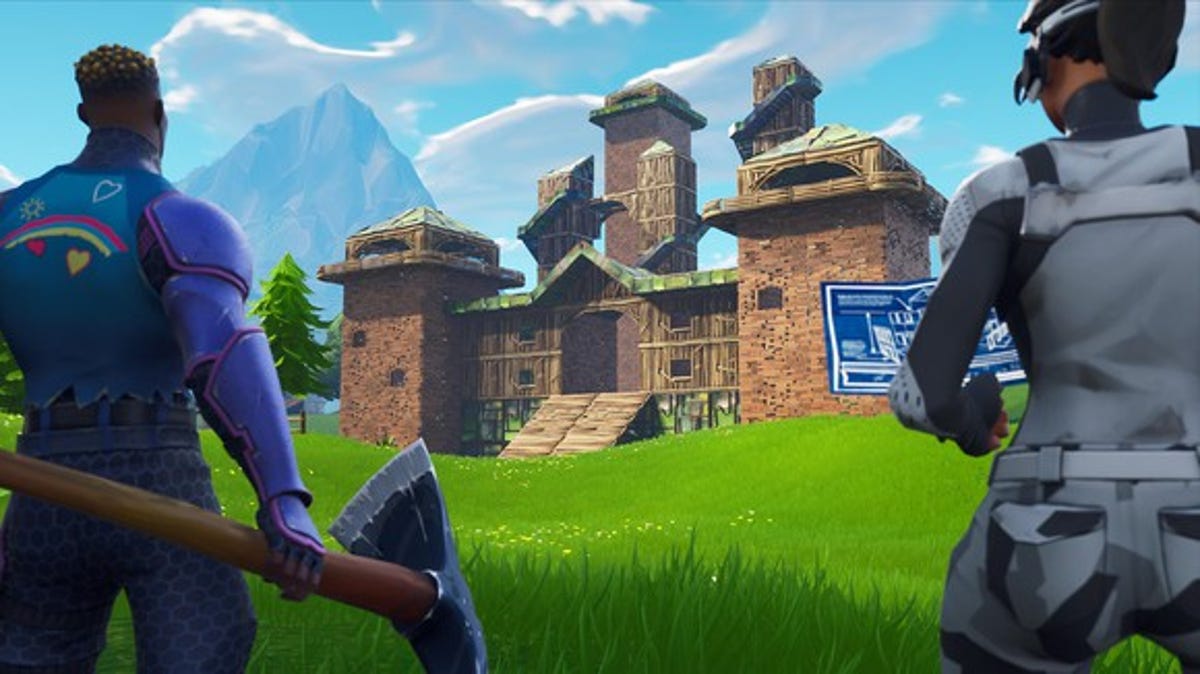 Fortnite And Its Success Can Attract Bad Players - 