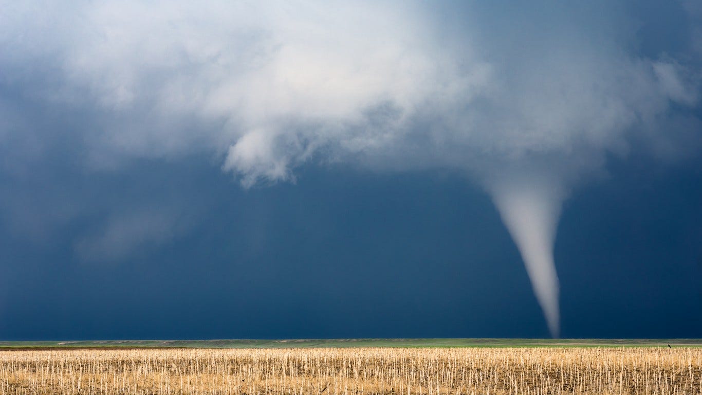 Alabama tornado kills at least 14 as severe storms hit the Southeast