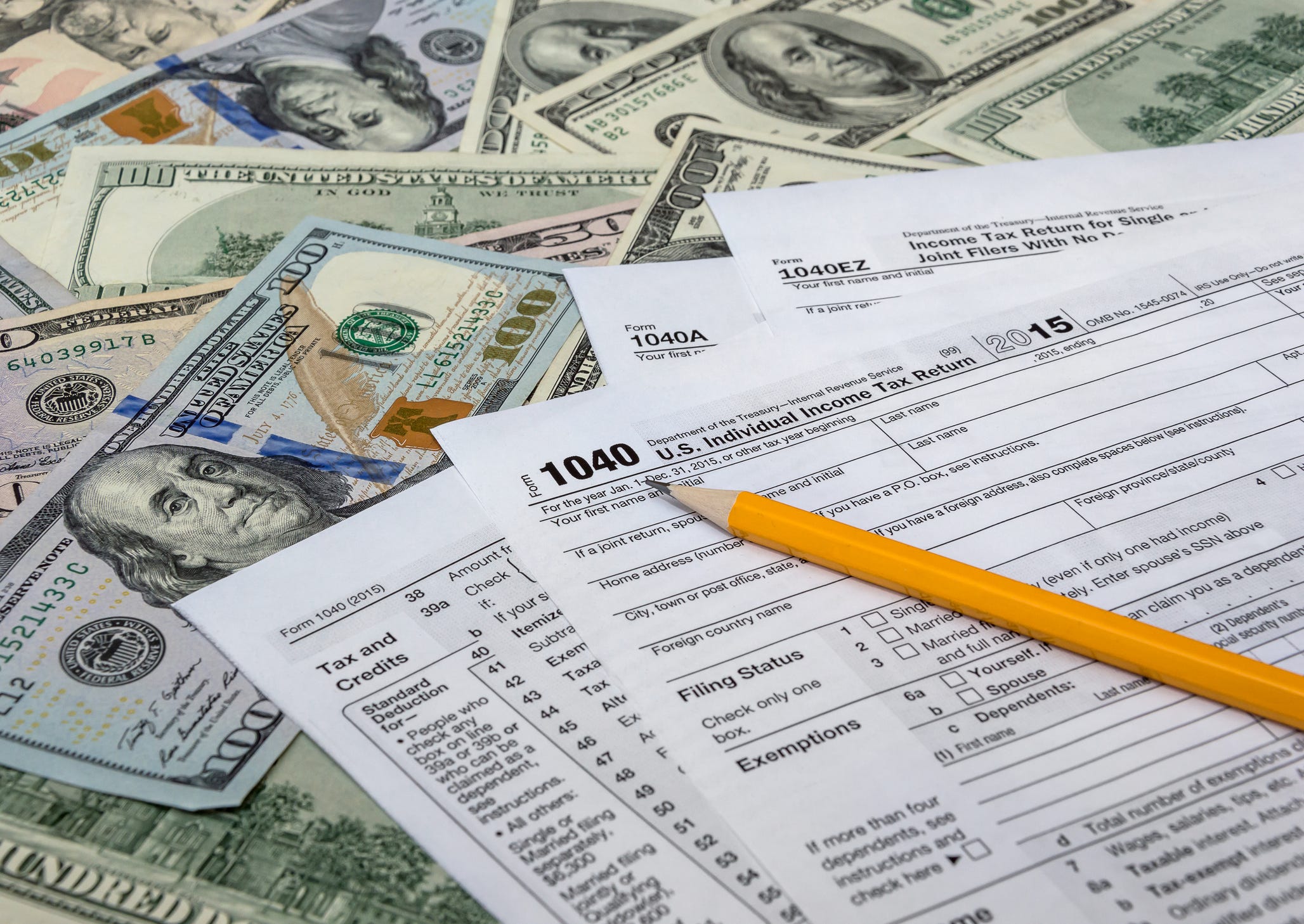 How to pay your taxes What to do if you don’t have the money or need