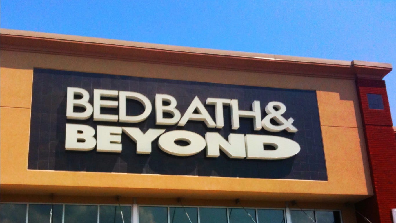 bed bath and beyond jobs in fl