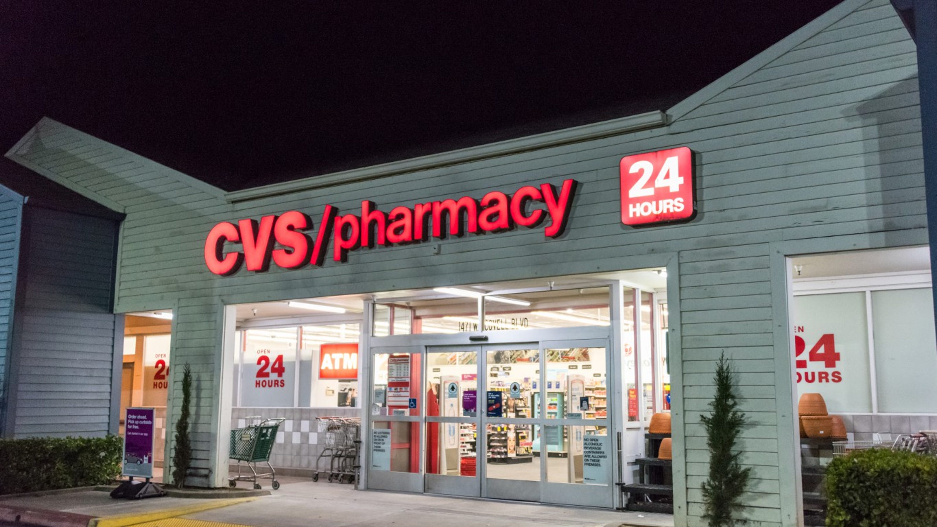 CVS closing 46 ‘underperforming’ stores around the U.S.