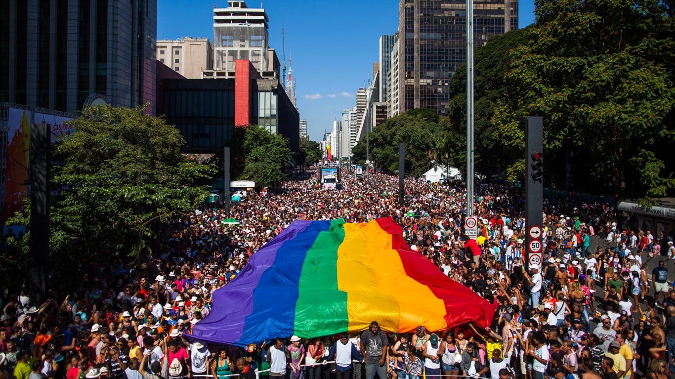 Pride Month 2021 How And Where To Celebrate In Person And Online 