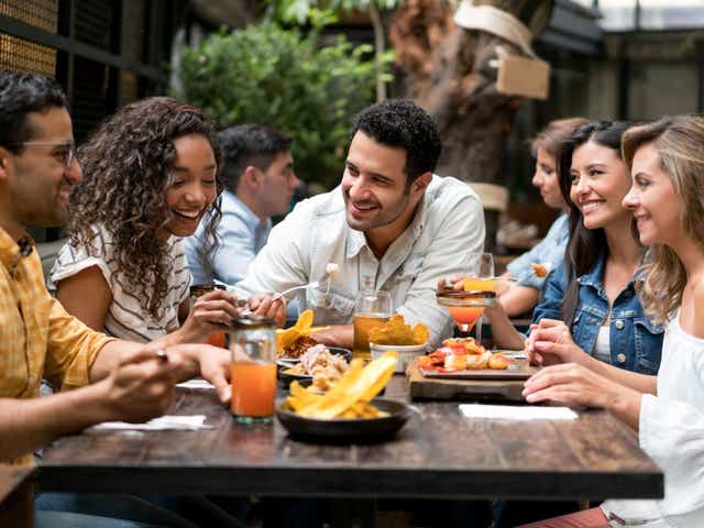 Millennial eating decisions: healthy, convenience, social elements