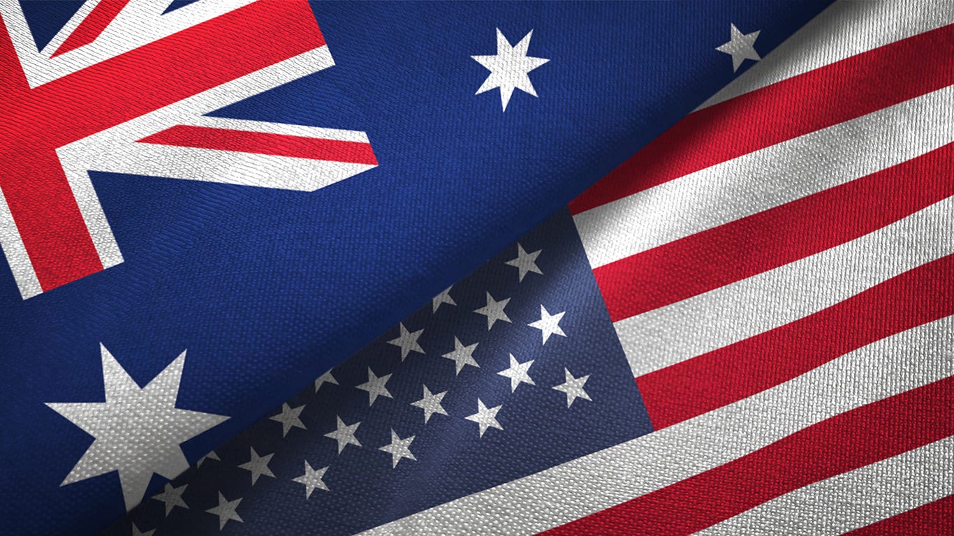 driving in australia for americans