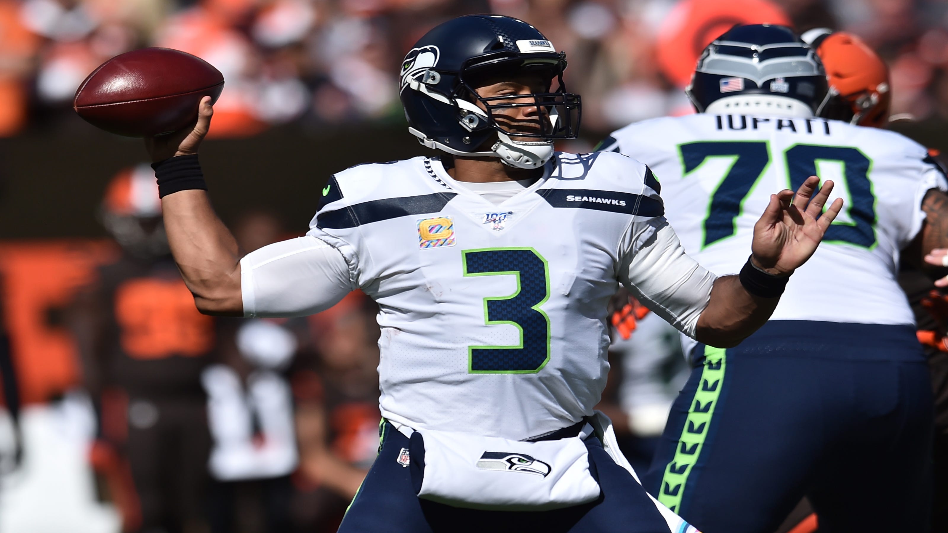 Has Russell Wilson surpassed Patrick Mahomes as the MVP front runner