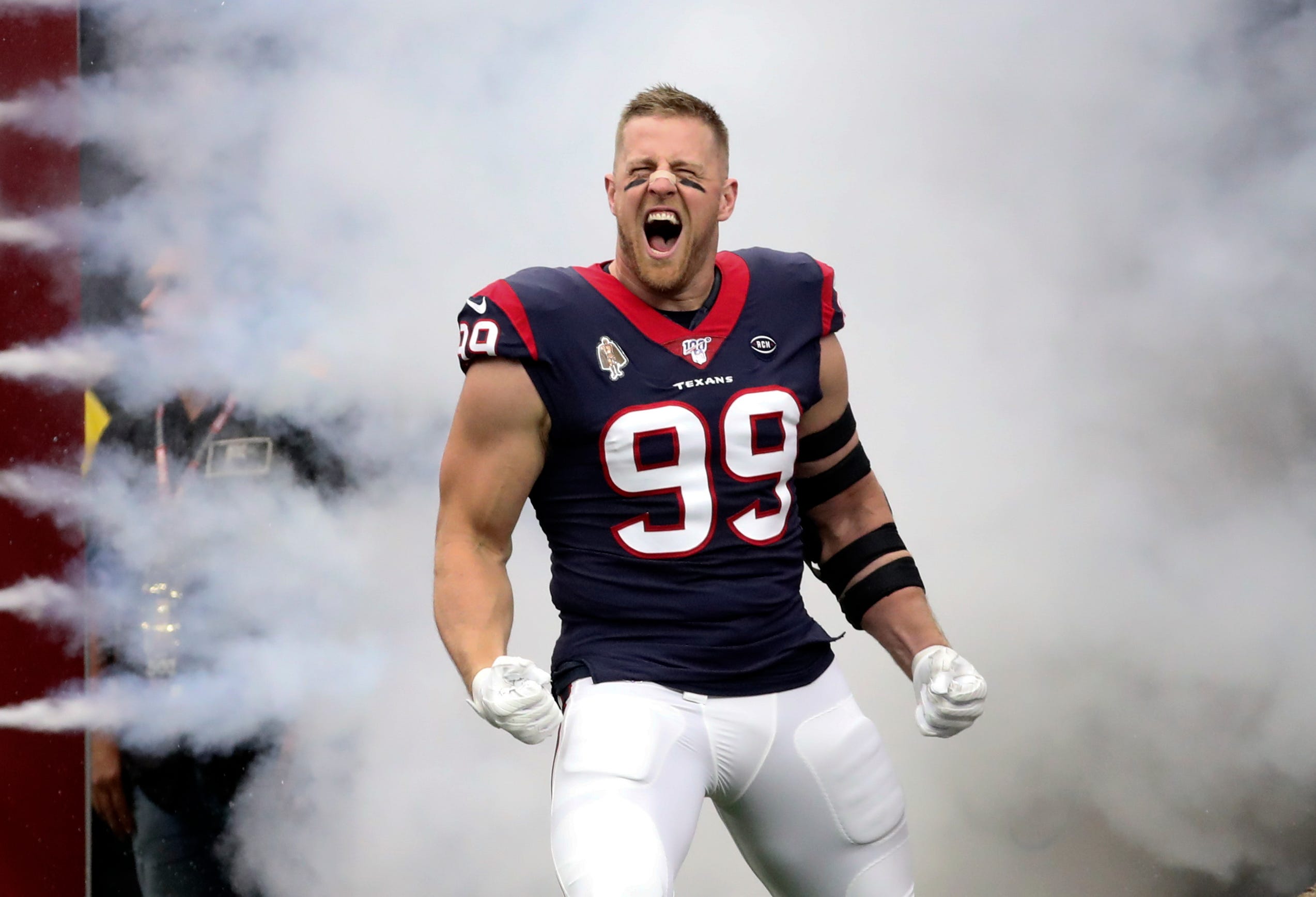 jj watt american flag jersey