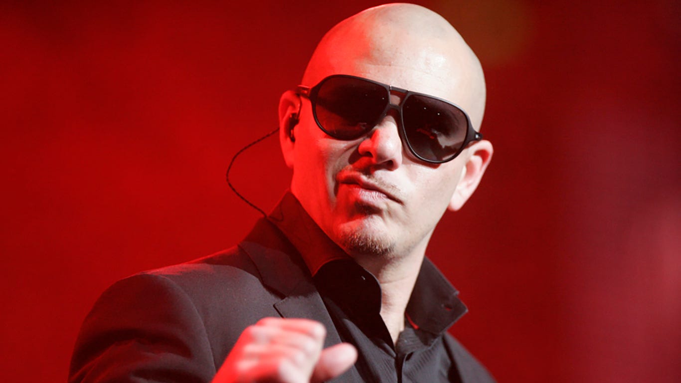 is pitbull puerto rican