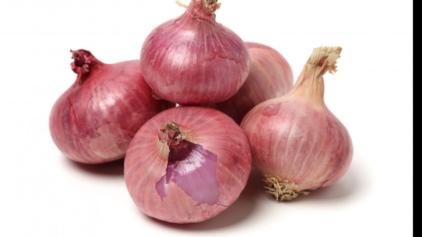 Fact check Leaving raw onions around your house won’t prevent illness