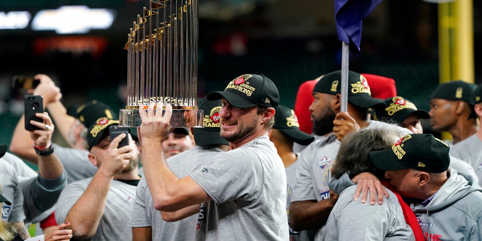 MLB predictions 2020 Here's who wins divisions, World Series