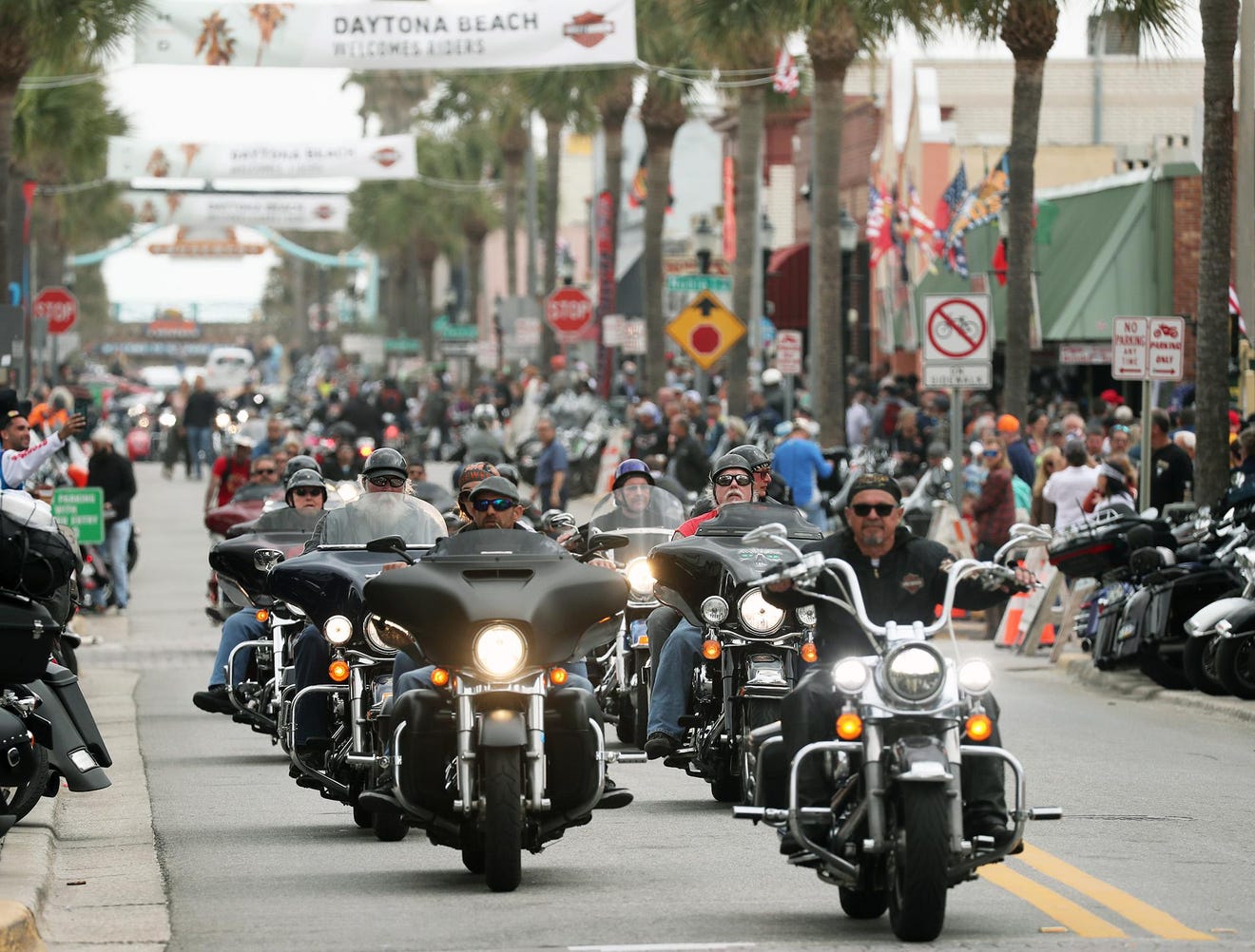 Daytona Beach Bike Week decisions will be made amid COVID concerns