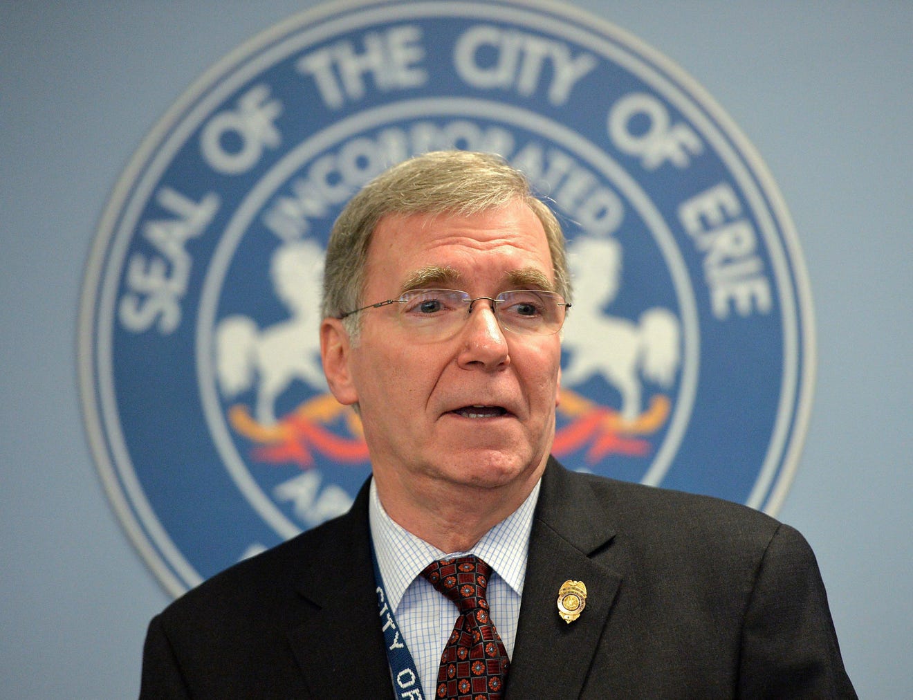 Erie Mayor Joe Schember seeks reelection