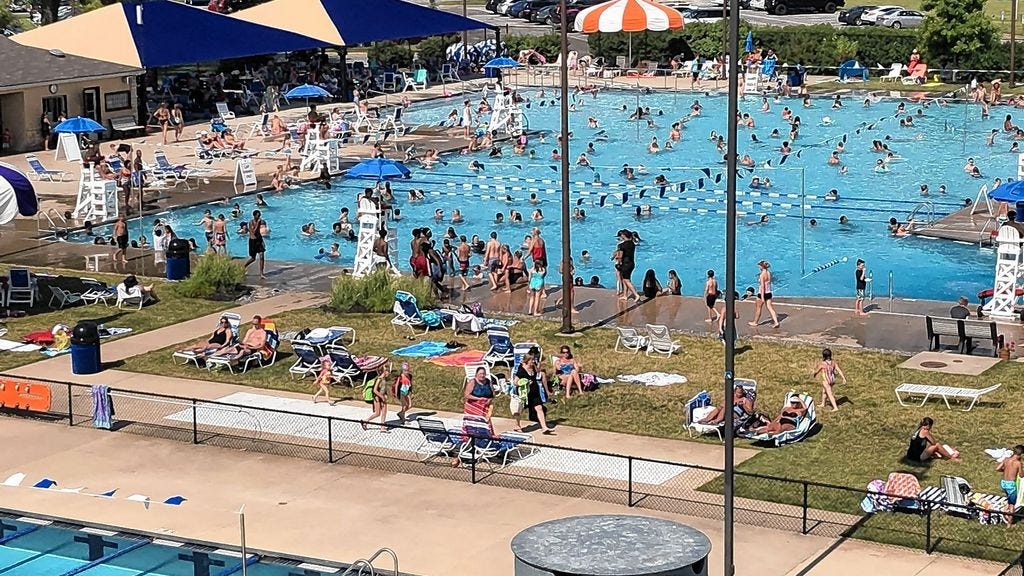 Hilliard pools will open in three phases, with restrictions for '21 season