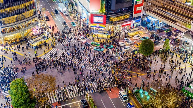 Population Growth Across The World Is Creating Stressed Out Cities