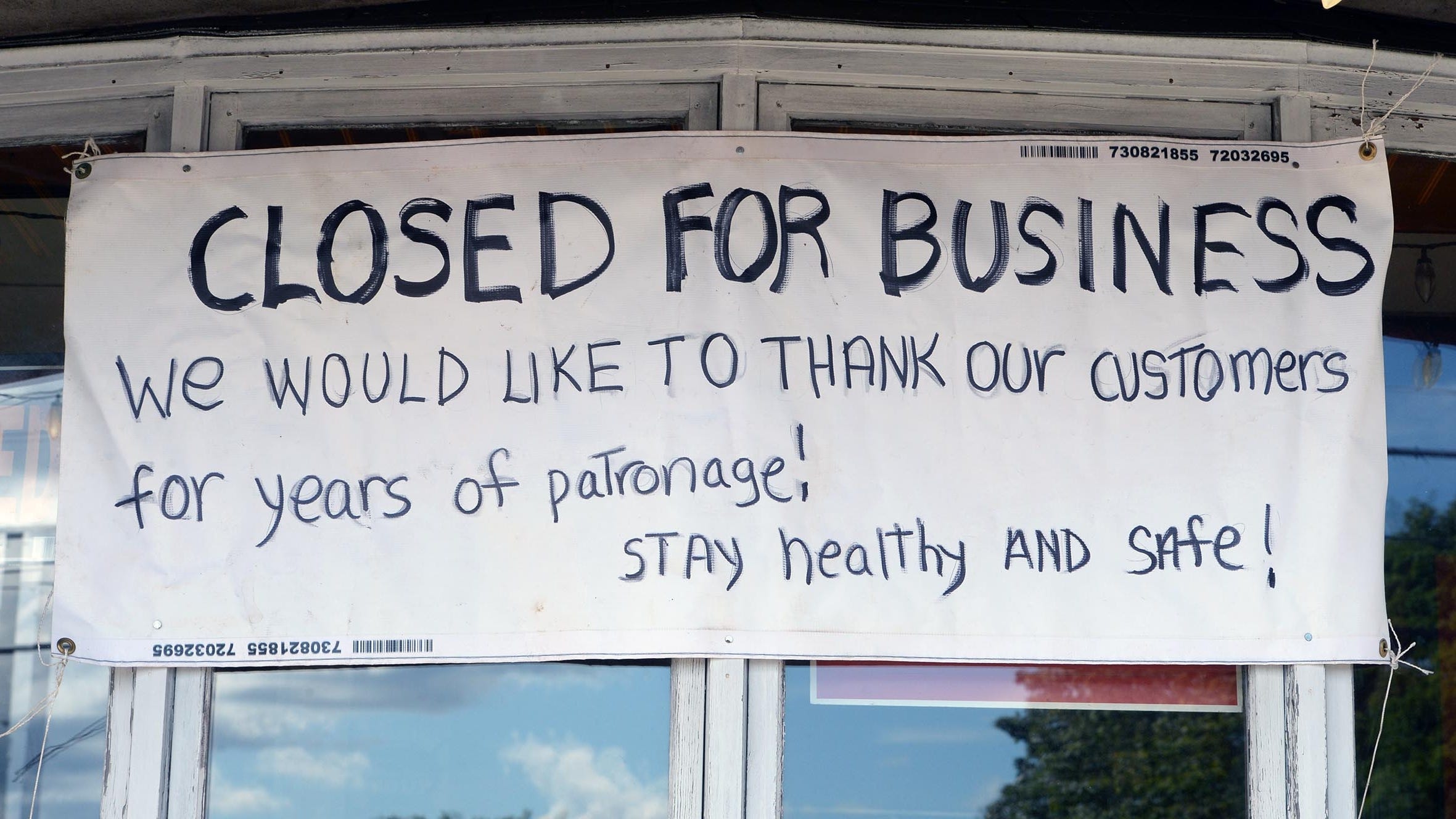 Restaurants, small businesses face closures without COVID19 relief