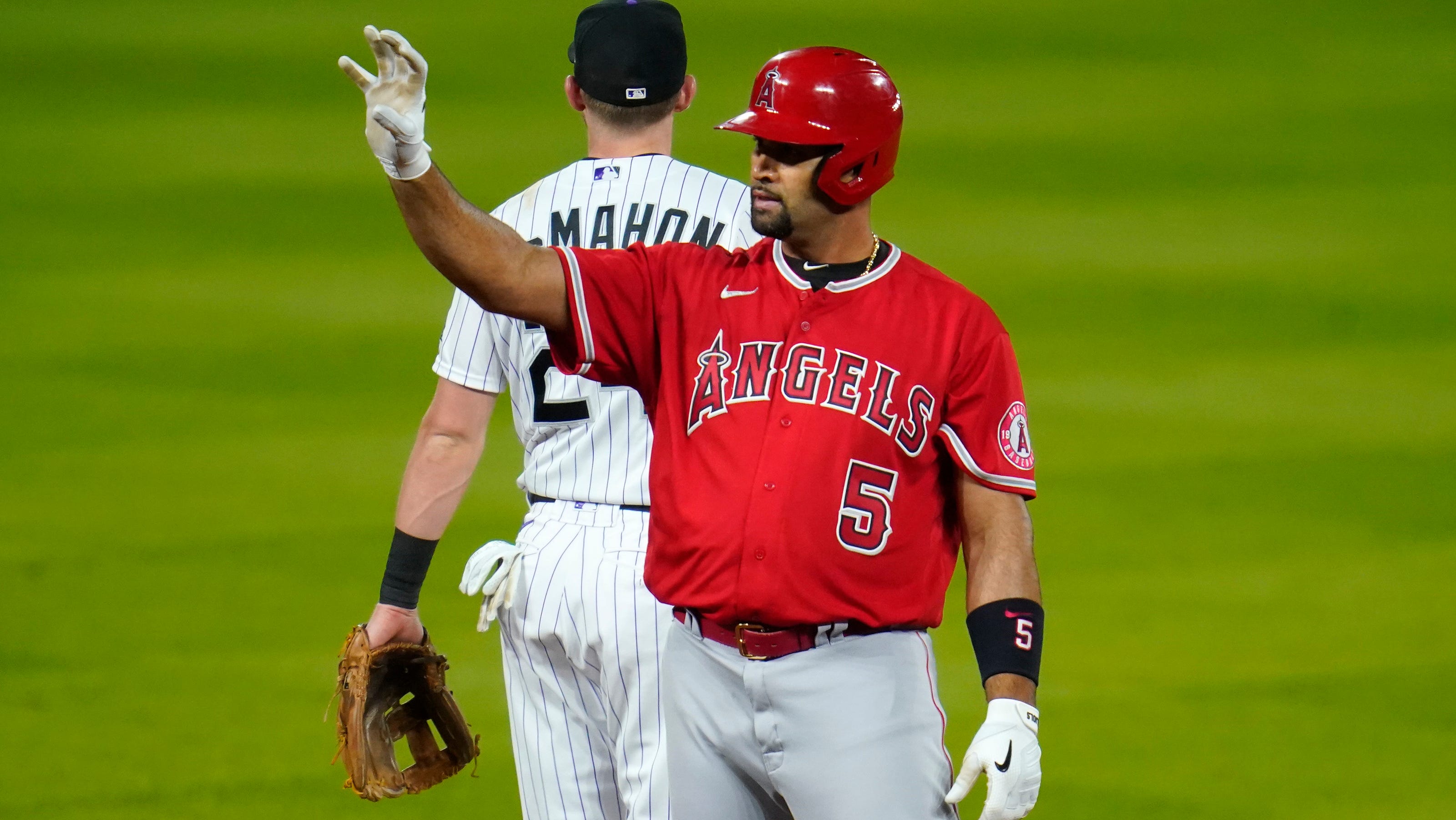 Angels drop Albert Pujols, plan to release future Hall of Famer