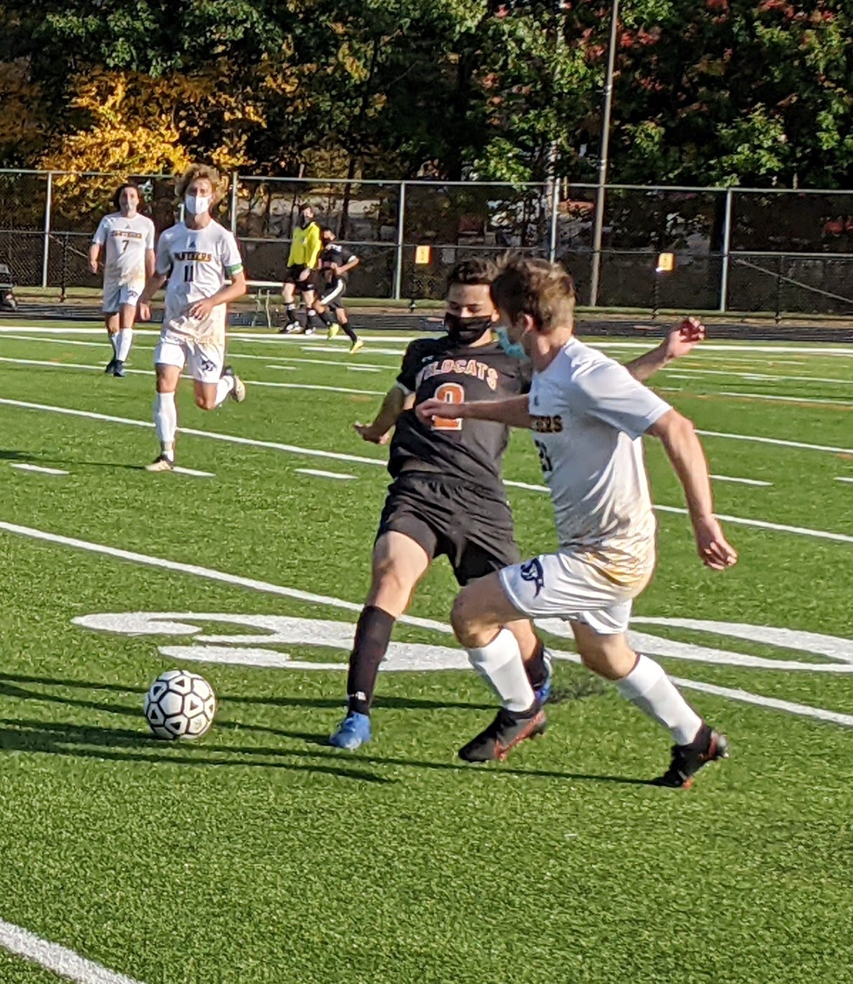 Ghs Boys Soccer Team Sees Rules Modifications In Action