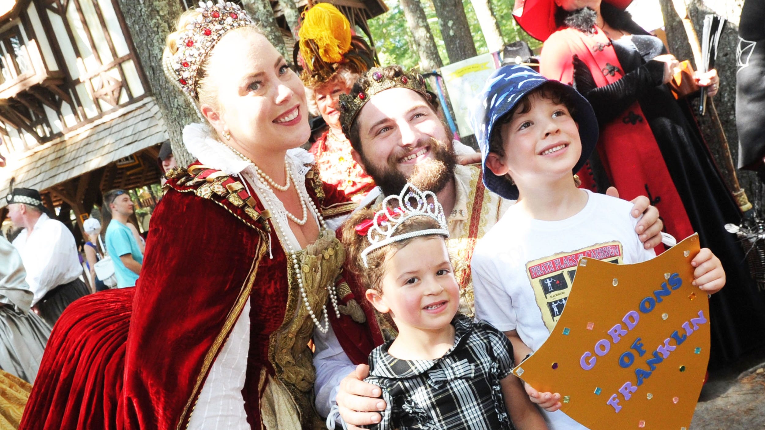 King Richard's Faire 2021 returns to Carver for 40th season amid COVID