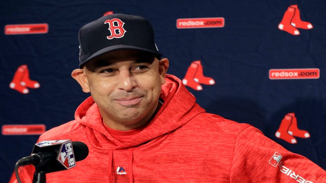 Red Sox notebook: Trying to figure out the Bobby Dalbec dilemma