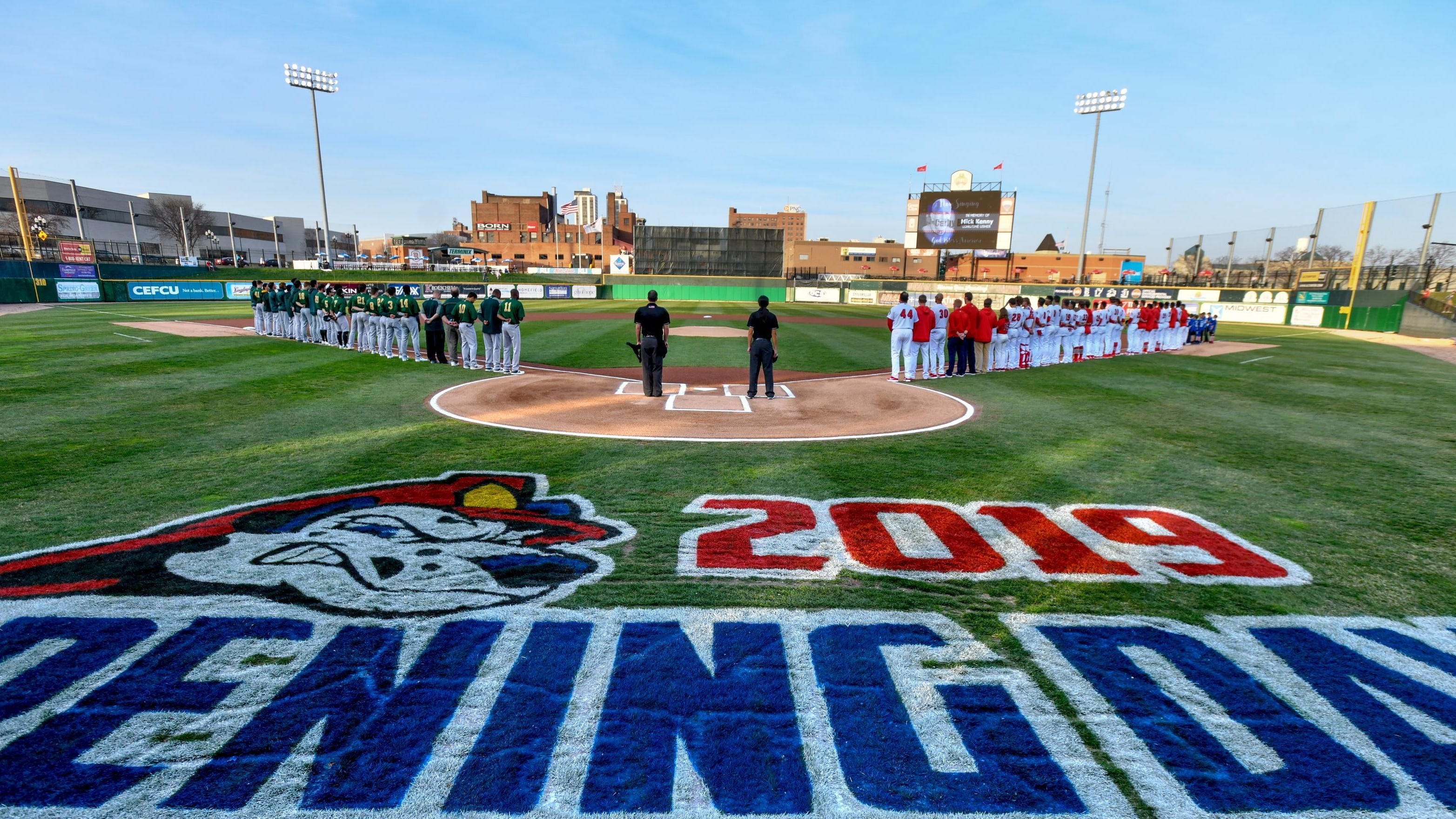 Peoria Chiefs 'thrilled' to officially climb St. Louis Cardinals ladder