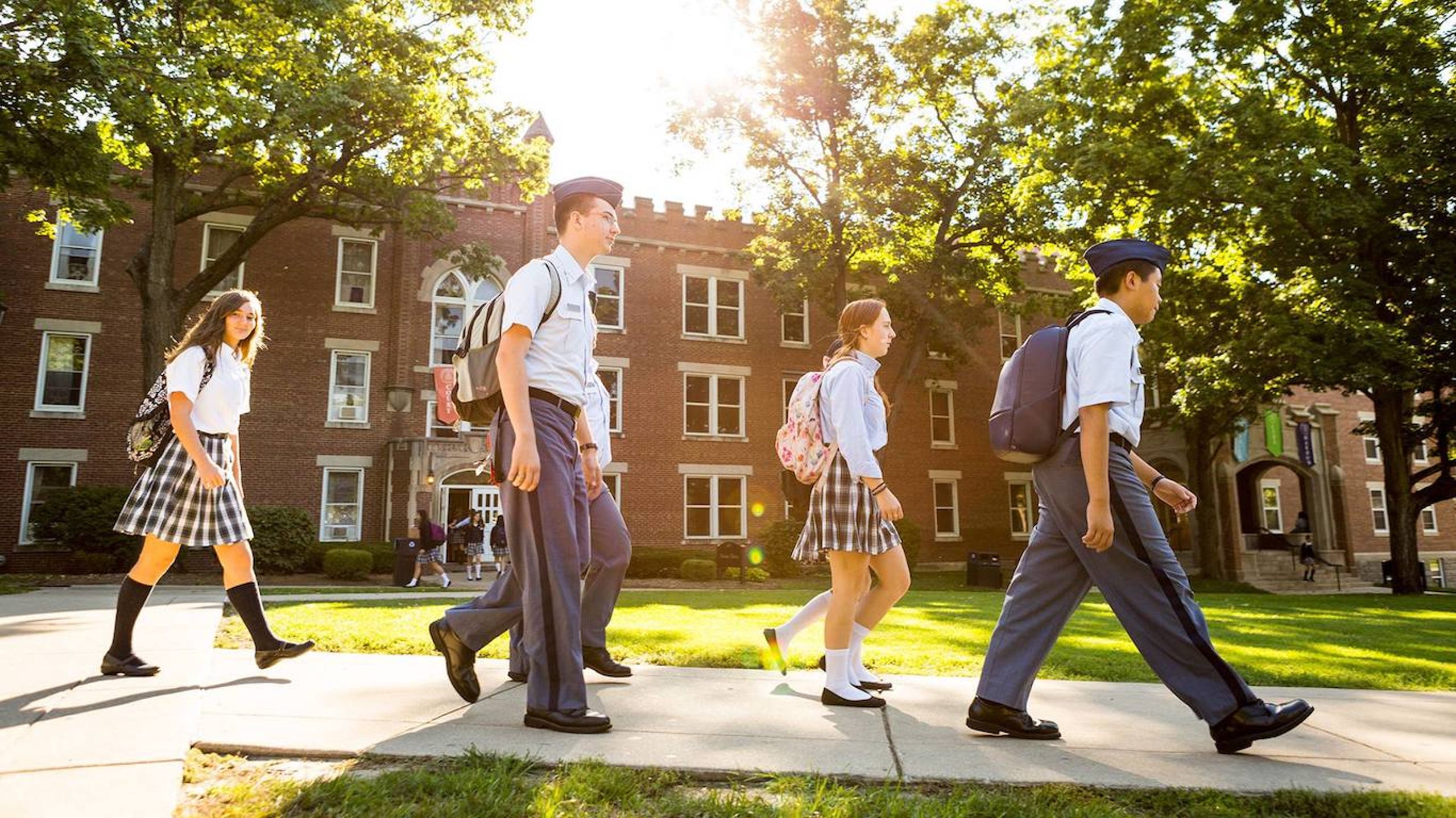 Sexist, racist and classist: Why the feds are getting involved in school dress codes Culver-academies-indiana