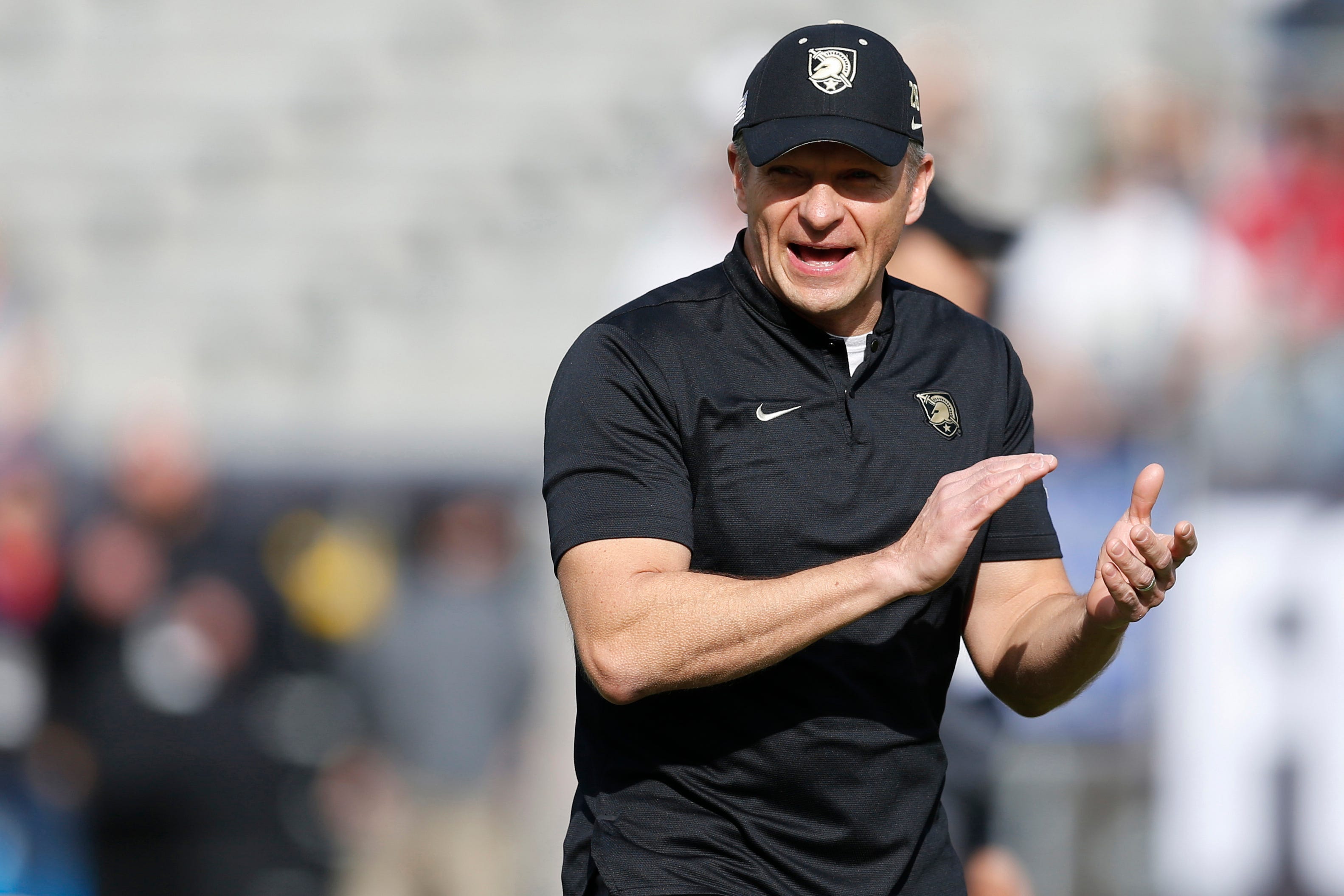 Illinois coaching search: 5 things to know about Army coach Jeff Monken