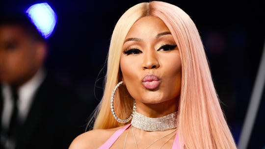 Nicki Minaj gave fans a blast from the past by releasing her 2009 mixtape "Beam Me Up Scotty" on streaming services with three new songs.