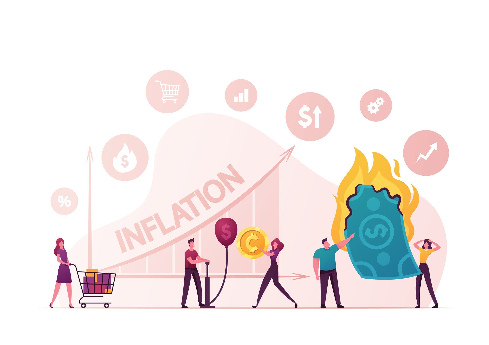 Inflation Rate: Is Inflation Worse Than The Recession Fed May Cause?