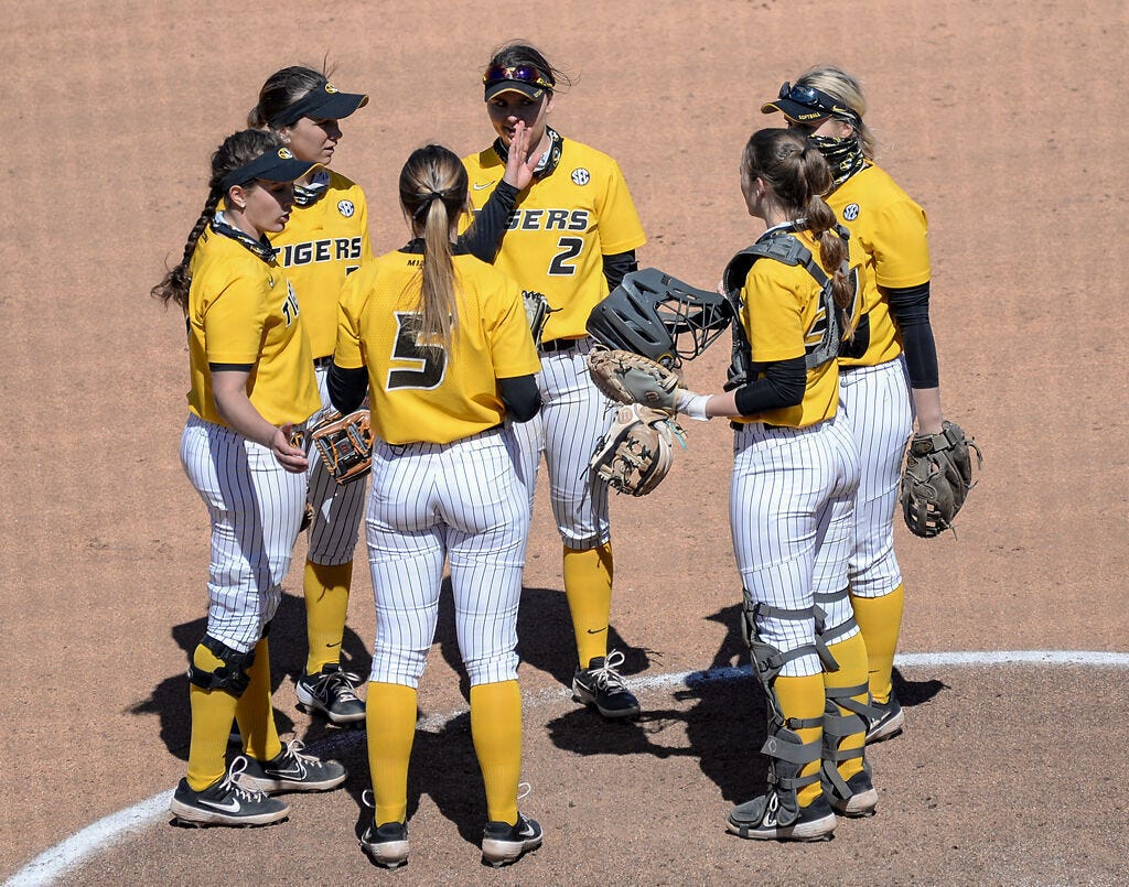 How To Watch Mizzou Softball Vs. Florida In The 2021 SEC Tournament