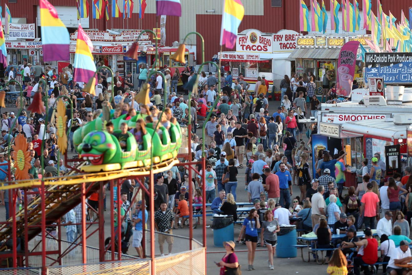 Commission to hear update on Brown County Fair Tuesday