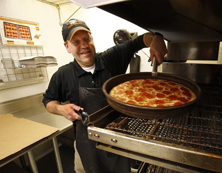 Little Caesars hot and ready convenience celebrates 5 years