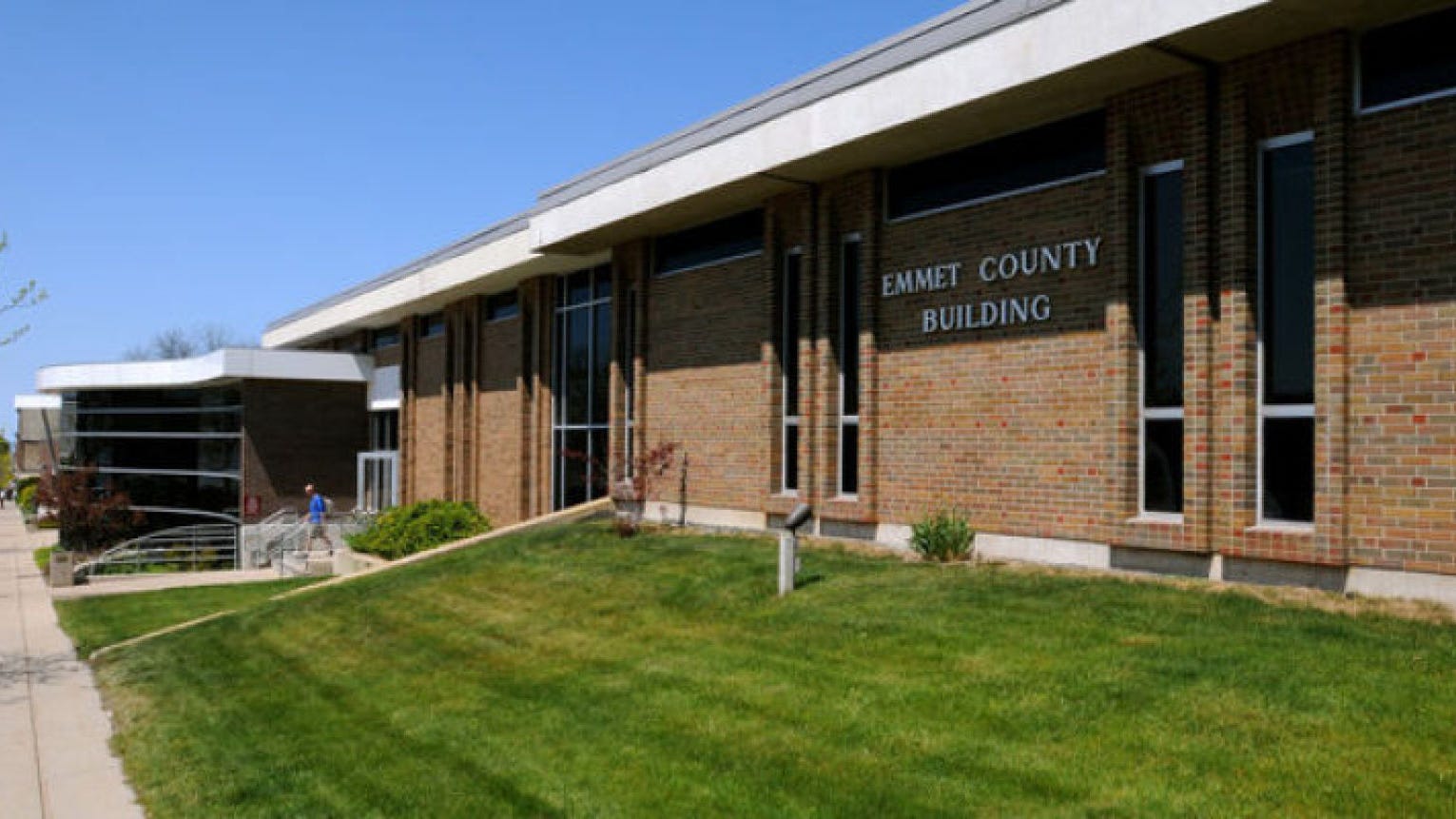 Emmet County leaders might economic commission