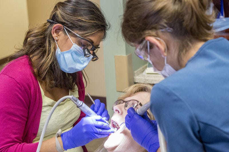 Ivy Tech Dental Hygiene Clinic South Bend In