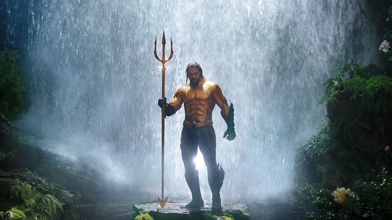 Jason Momoa Reveals Several Injuries From Aquaman Set Blames Age